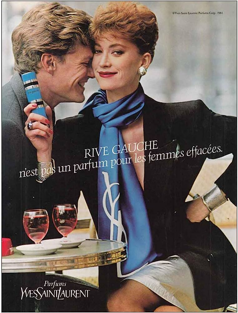 yves saint laurent rive gauche