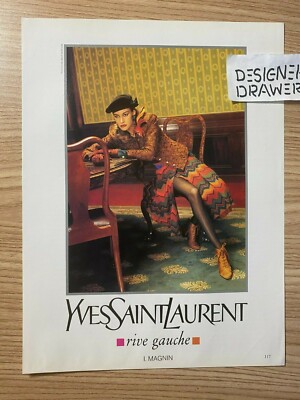 yves saint laurent rive gauche