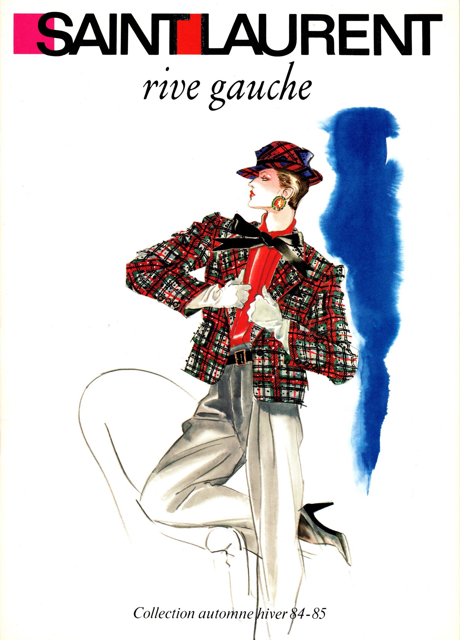 melhores perfumes ysl rive gauche para colecionar