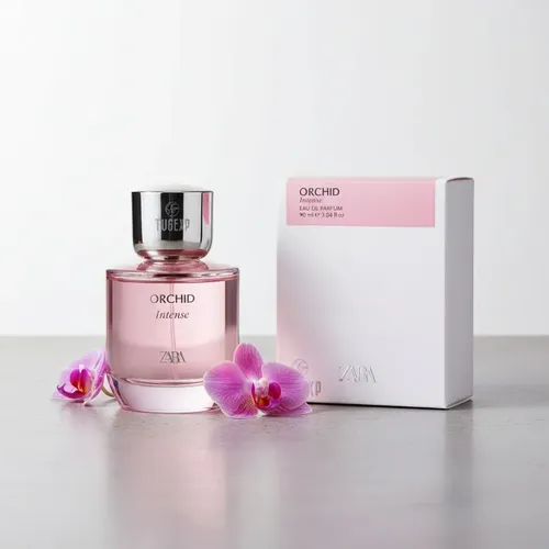 resenha detalhada zara orchid notas e fixação